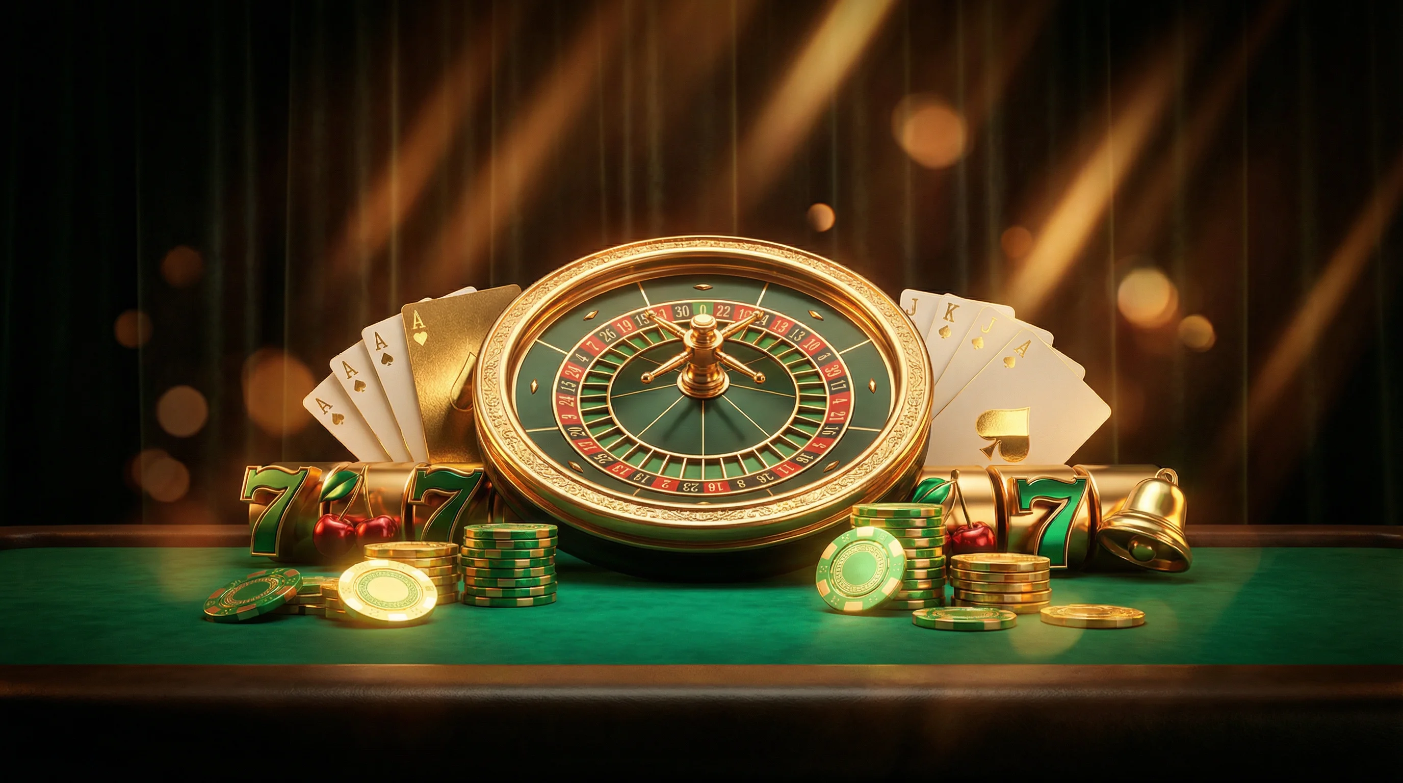 Casino en línea Betsson Apuestas México con ruleta y cartas